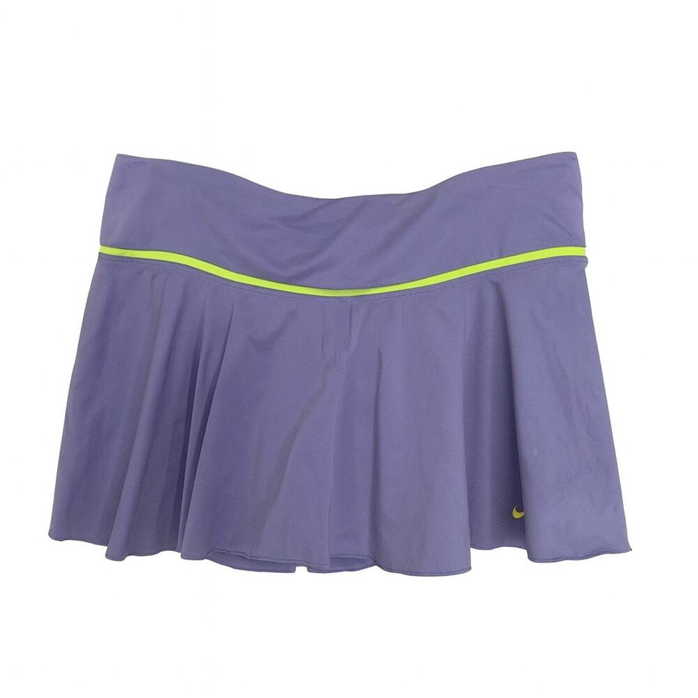Nike Dri-Fit Tennis Mini Skirt - L